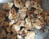 鶏肉とズッキーニのマヨポン炒め作り方2写真