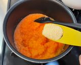 離乳食⭐︎りんごとにんじんのジャム作り方5写真