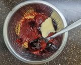 【韓国料理】スパムの炒め煮作り方3写真