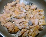 おにぎりリメイク!銀鮭だし茶漬け作り方3写真