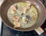 サバとトマトのパスタ(オレキエッテ)作り方3写真
