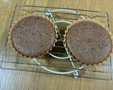 ホットケーキミックスでココアケーキ♪作り方6写真