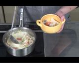 カブのクリームパイスープ作り方5写真