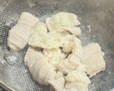 博多もつ鍋🍲濃厚みそベース🥣ホルモン鍋作り方3写真