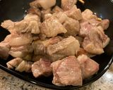 豚肉と夏野菜のトマト煮込み作り方3写真