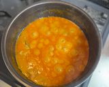 簡単本格バターチキンカレー作り方12写真