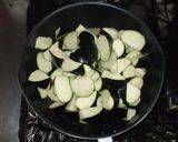 ナスちくわ味噌炒め♪簡単レシピ作り方3写真