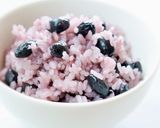 手軽に美味しい【黒豆ごはん】作り方5写真