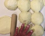 玉子２個で作る、ダブルクリームメロンパン作り方22写真