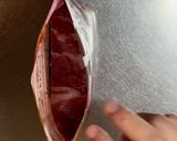 カルディ商品で牛肉の八幡巻き作り方4写真