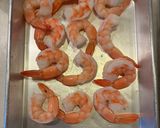 おかんレシピ𓀤𓀣海老と茄子とさつまいもの天ぷら作り方1写真