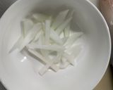 お一人様レンジ洋風オイトマト味豚平焼風作り方7写真