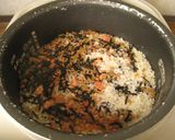 さけ茶づけ餅作り方2写真