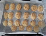 不器用ダックワーズ作り方4写真