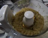 焼き茄子と練りごまペーストのパスタ作り方5写真