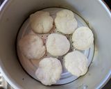 ささっと酒粕で焼きまんじゅう作り方8写真