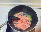肉まん(醬肉まん)作り方3写真