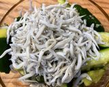 しらすときゅうりの酢醤油作り方3写真