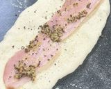 味は本格派✨👨🍳こねない簡単ベーコンエピ🥖作り方7写真