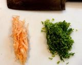 春に食べたい❤ゴロゴロ豚肉と里芋の煮物作り方5写真