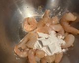 冷凍エビのめちゃうまエビチリ作り方4写真