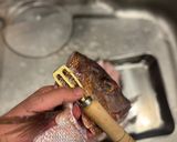 鯛だしレモン鍋作り方1写真