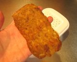 カレーで作る海苔&ベーコン作り方11写真