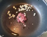 秋刀魚の焼きうどん作り方4写真