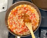 醤油麹でコクうま！発酵ミートソース作り方5写真