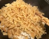 エリンギ厚揚げのチャーハン風作り方4写真
