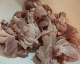 鶏肉のレモン煮作り方3写真
