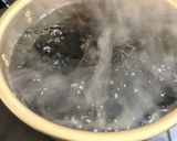 おせちに♪ふっくら黒豆煮✨作り方5写真