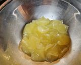 こんにゃくとトマトのサラダ作り方1写真