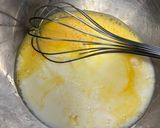 ホットケーキミックスで★薄焼きパンケーキ作り方3写真