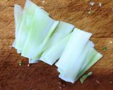 レンジで簡単！ ブロッコリーのワサビ和え 副菜作り方2写真
