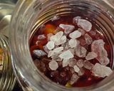 カリカリ甘梅作り方11写真