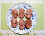 簡単洋風お節オードブルサラミ卵ピンチョス作り方3写真