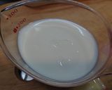 超簡単！牛乳と玉子で作るカルボナーラ！作り方1写真