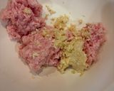 【すぐできる！】キノコの肉まん作り方2写真