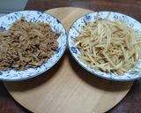 簡単春巻き(少しの材料で）作り方10写真