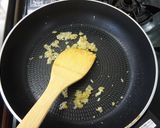 ”広島風”な、菊芋汁なし坦々うどん作り方3写真