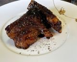 スペアリブ作り方10写真