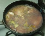 豚肉の赤ワイン煮ワンパン漬けて焼いて煮る作り方3写真