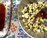 夏野菜の山形だし風和え作り方5写真