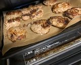 豆腐ハンバーグ作り方6写真