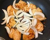 【簡単おかず】鶏胸肉の味噌漬け焼き作り方5写真