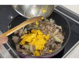 豚肉と生木耳の中華炒め★動画あり★作り方19写真
