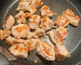 ご飯がすすむ🐾鶏肉とごぼうの甘辛炒め作り方6写真