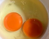 簡単　玄米たまご炒飯作り方5写真