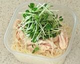 塩こうじとレモンのそうめん作り方7写真